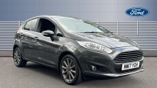 Ford Fiesta 1.0 EcoBoost Titanium 5dr Petrol Hatchback